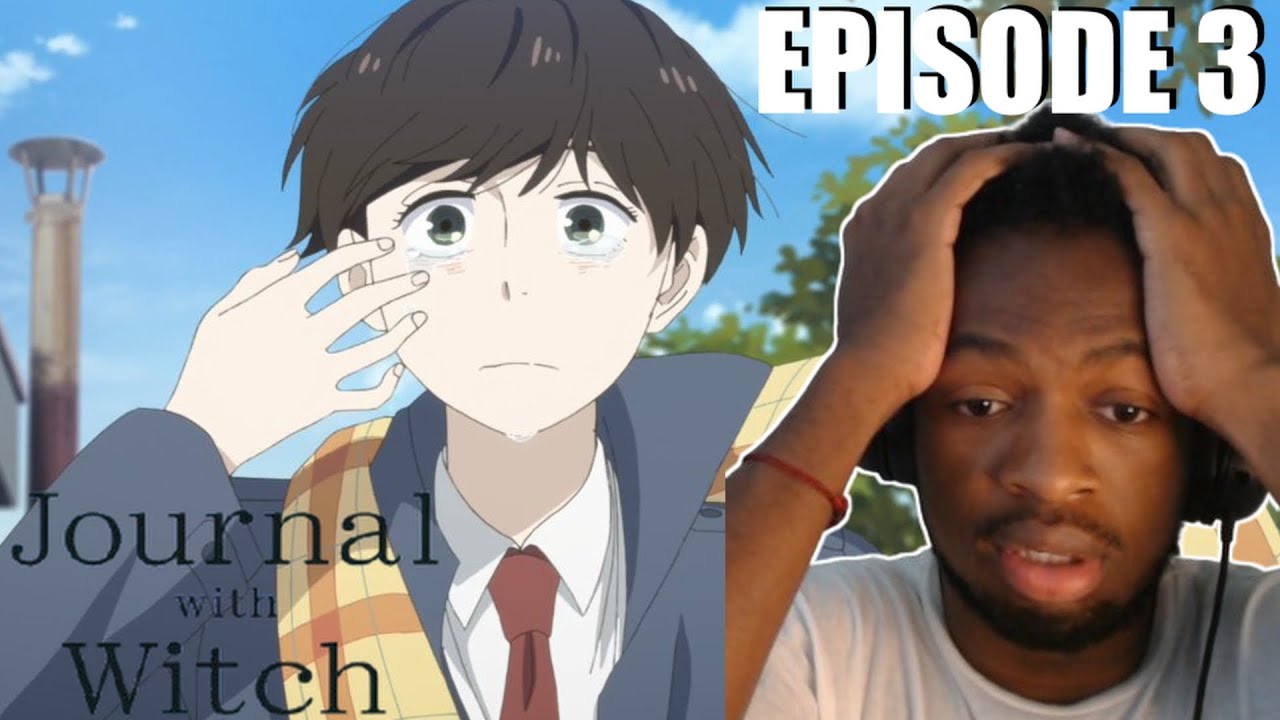 Discard | Journal with Witch Episode 3 (Reaction)
