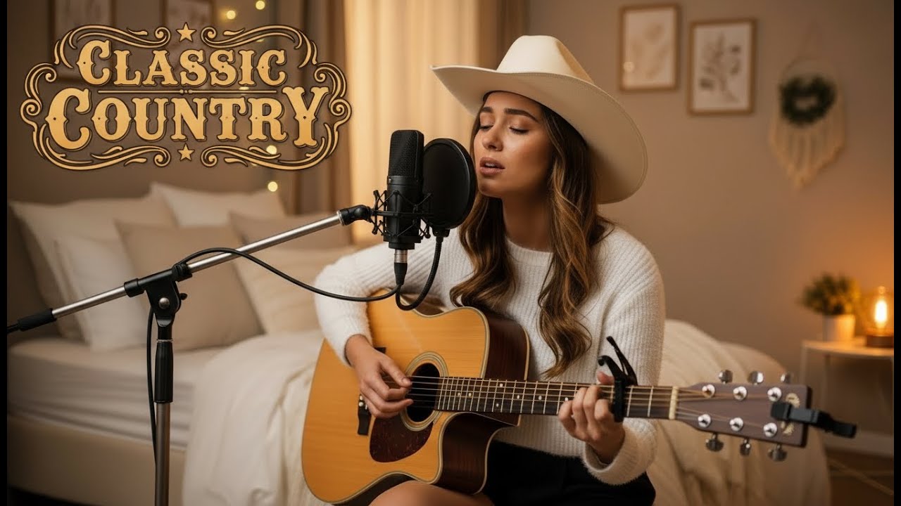 Returning Home to My Old Hometown 🎶 Classic 70s Traditional Country