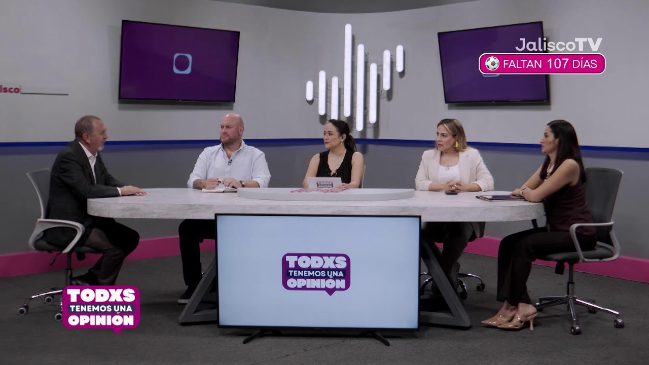 Todxs Tenemos Una Opinión: Mesa política