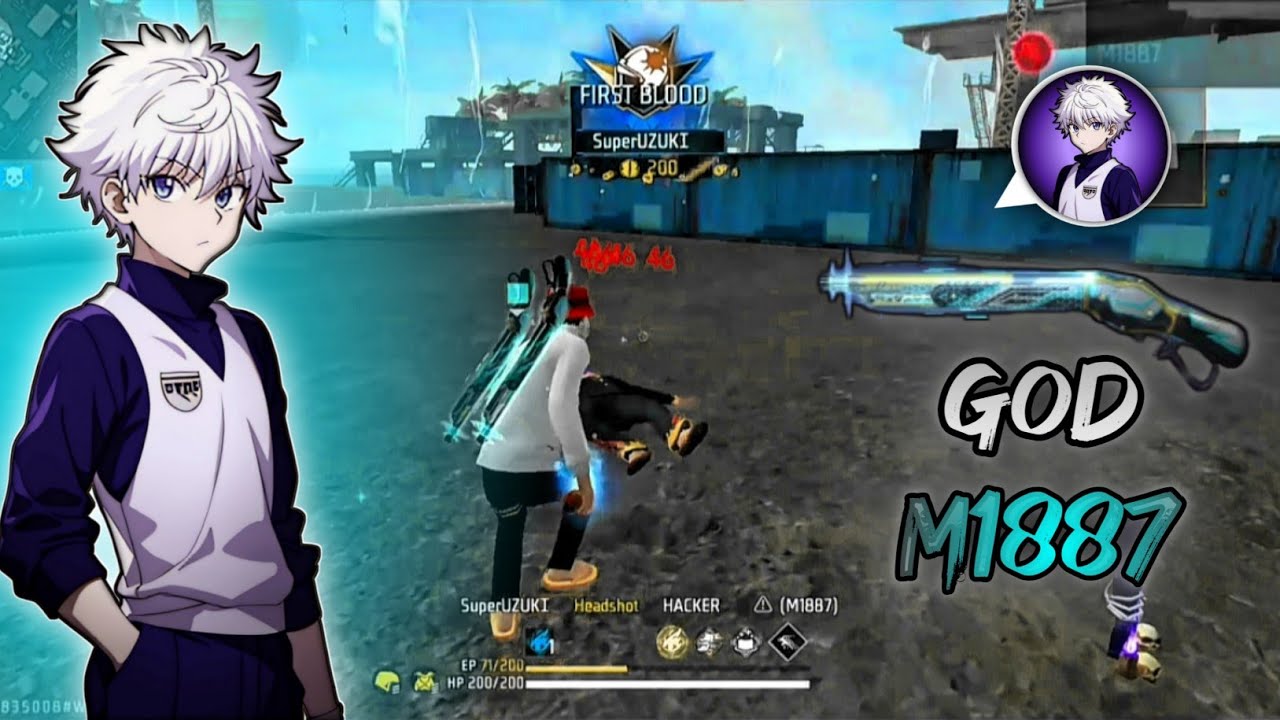 BD🇧🇩 NEW Zerox FF🇳🇵 Highlights Gameplay ☠️🔥