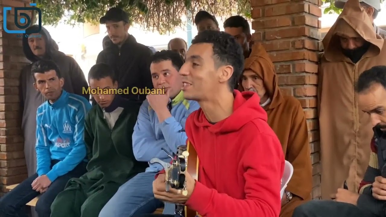 أغنية الفنان سعيد أنازور عن 
