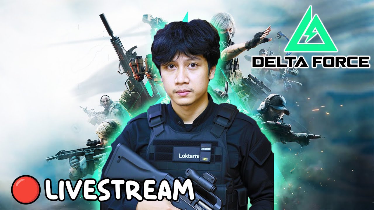 🔴 Delta Force Operation | Double stream yt dan tiktok