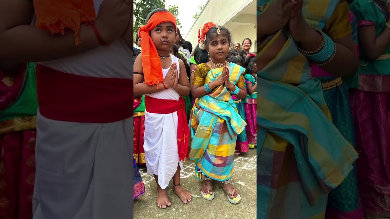 Kalashetra Pongal🌾2024