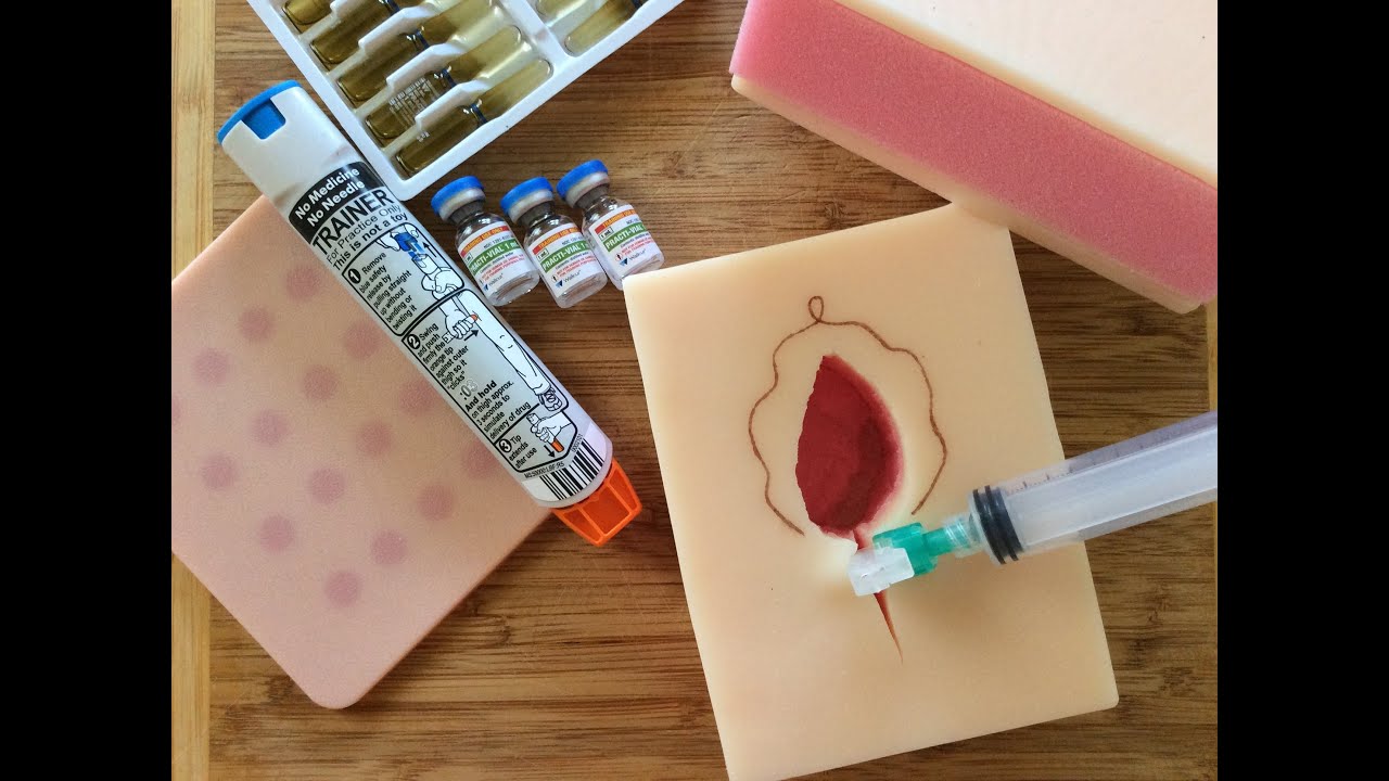 Injection Training for Midwives