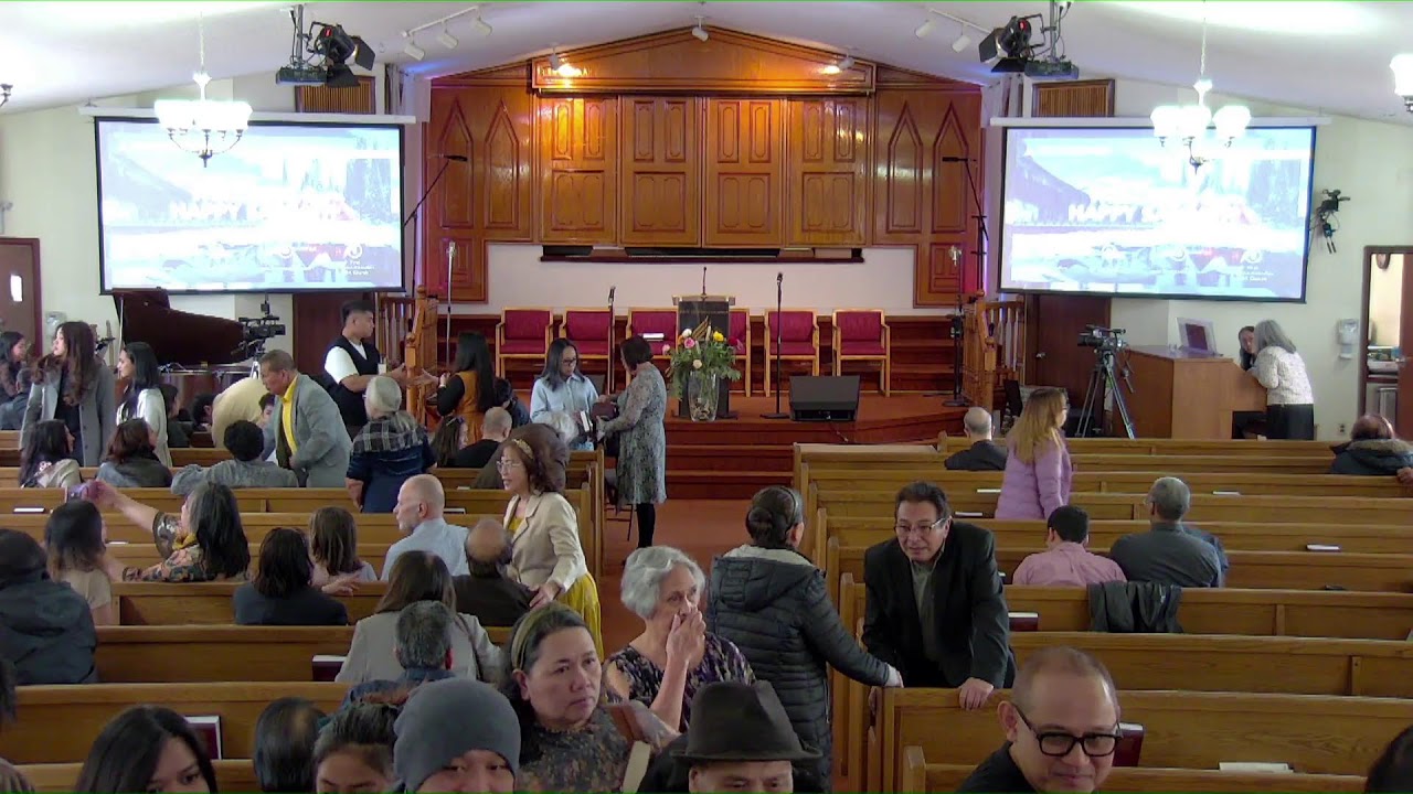 Personal Ministry Sabbath 
