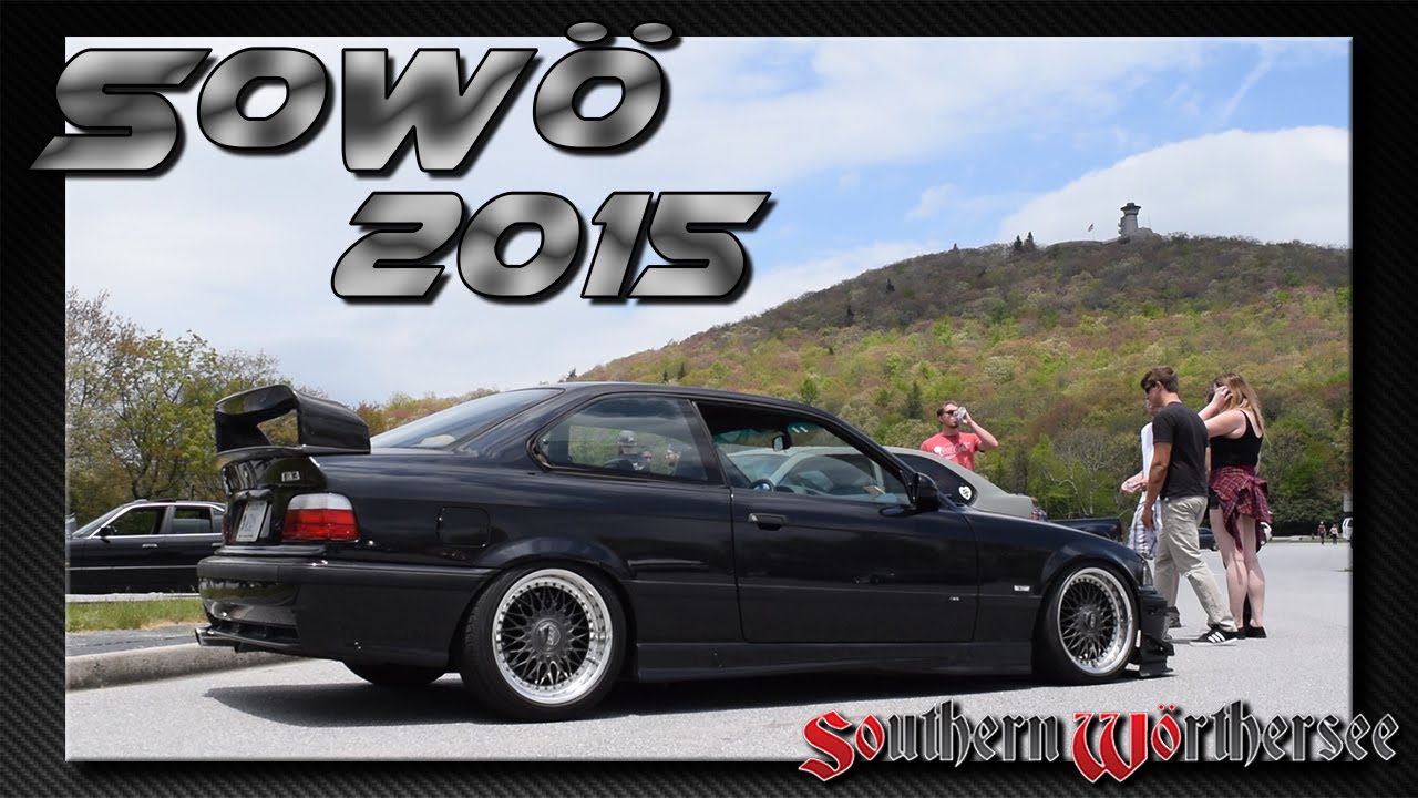 SoWo 2015: Sothern Worthersee // The Forbidden Car Show