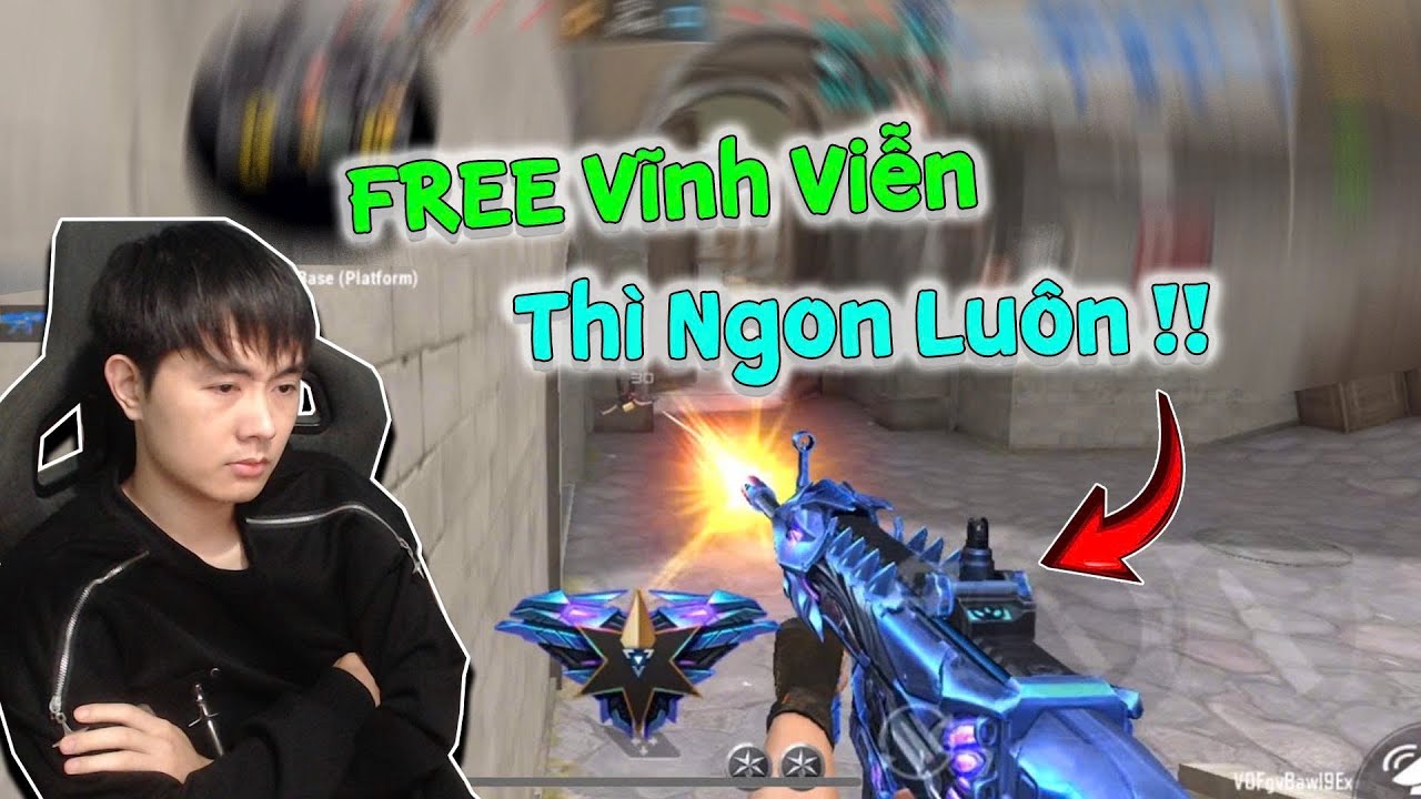 Crossfire Legends | Chỉ Free 5 Ngày - SmileGG Bất Ngờ Chế Độ Đặc Biệt Của Scar Dark Knight