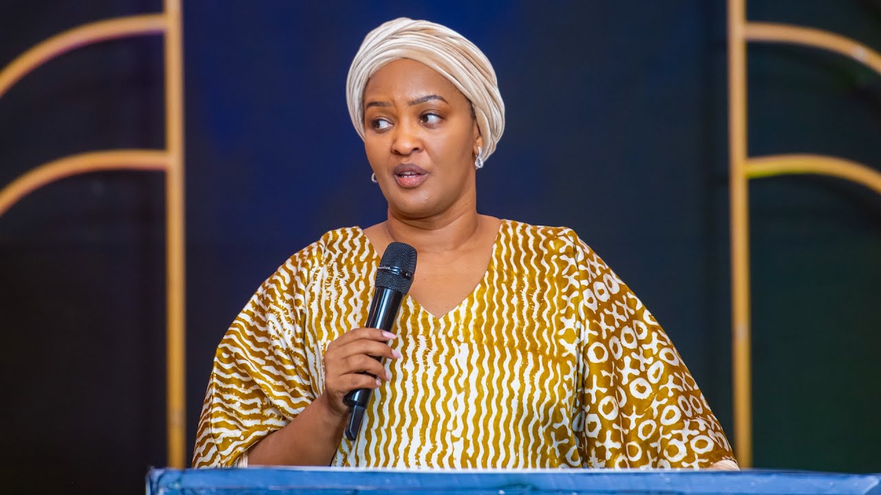 Wirira😭Ap.MIGNONNE ijambo ry'ubuhanuzi/ amavuta IMANA igusiga sakumanura ahubwo nakuzamura