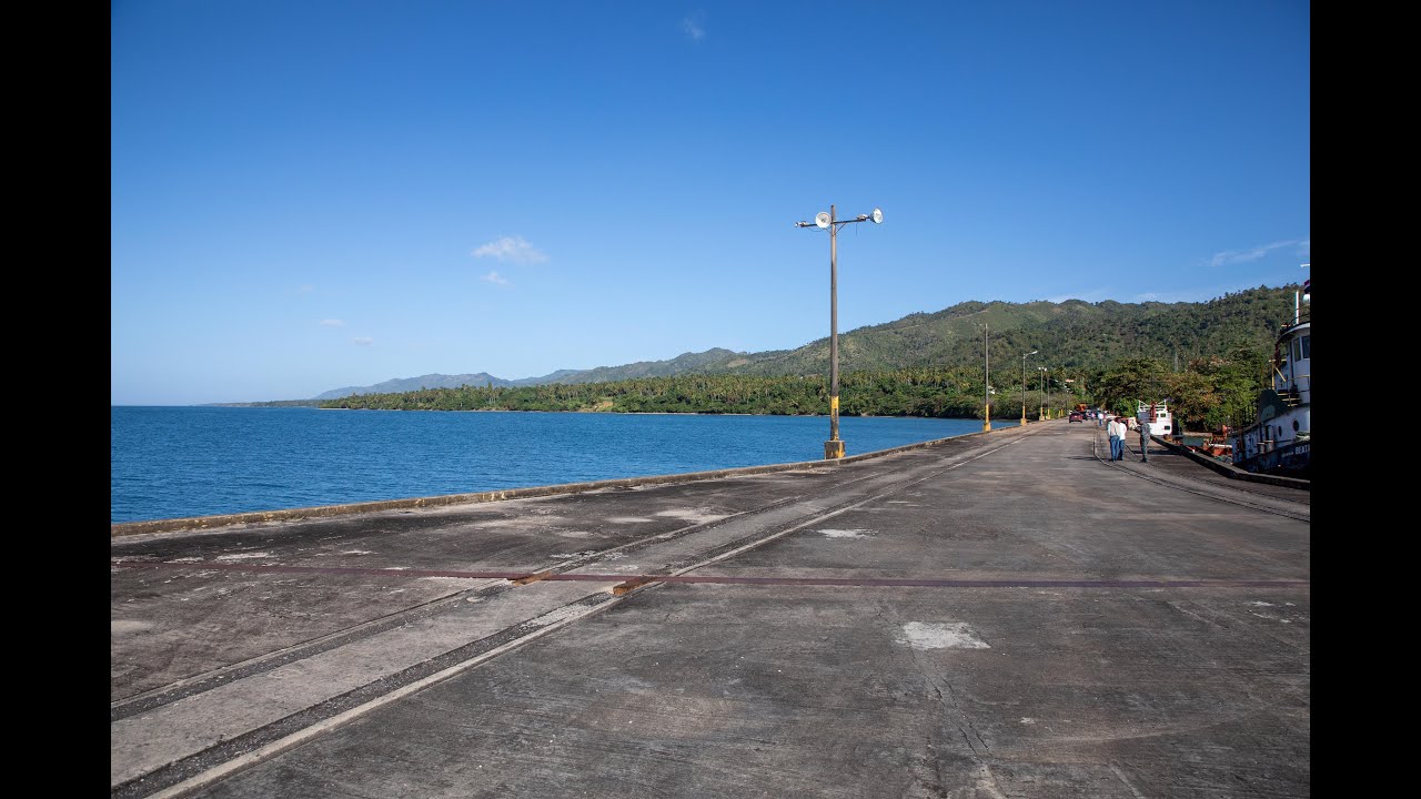 Así será la nueva terminal de crucero en Port Samaná Arroyo Barril