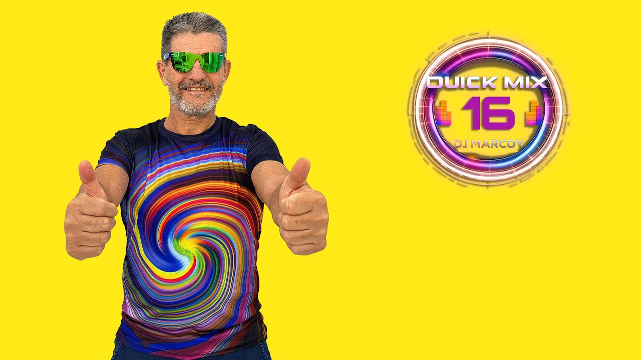 Quick Mix 16 | Live, Groove & Bass (Set ao vivo)