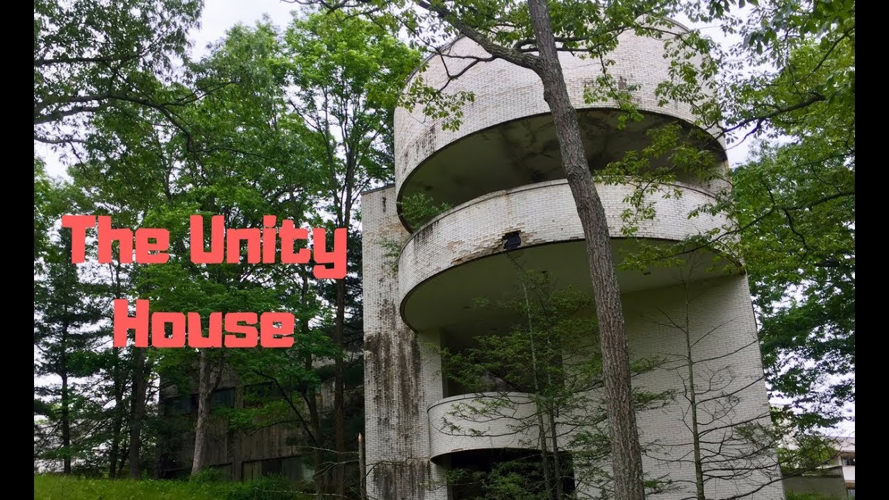 EPIC ABANDONED RESORT- The Unity House Poconos