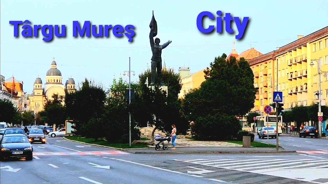 Travel to Targu Mures