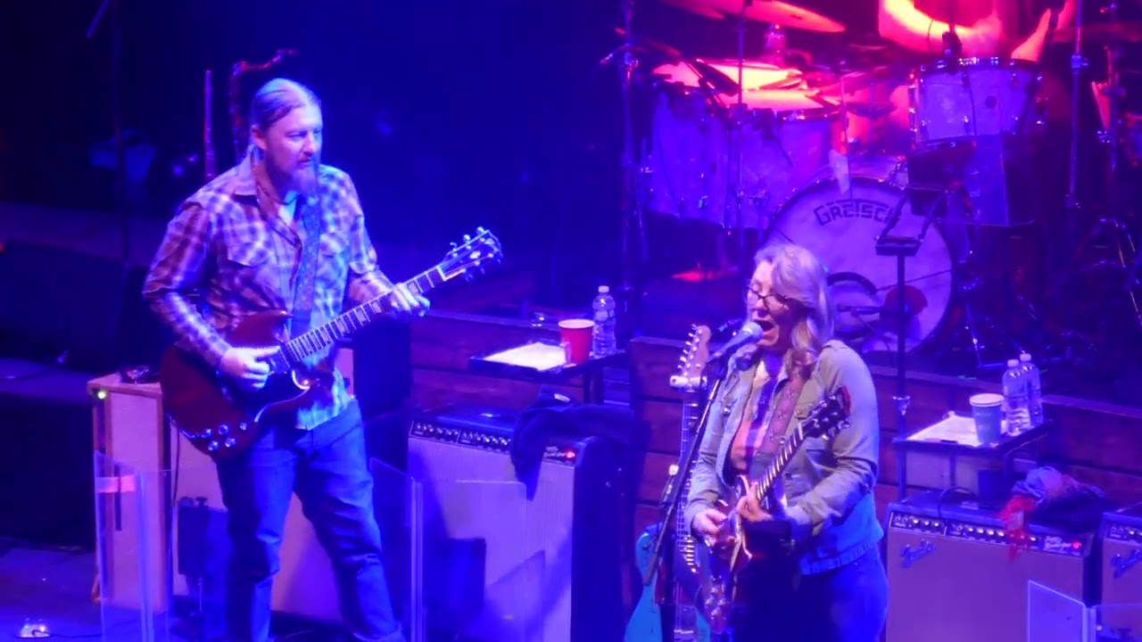 Tedeschi Trucks Band 2022-03-24 Capitol Theatre 