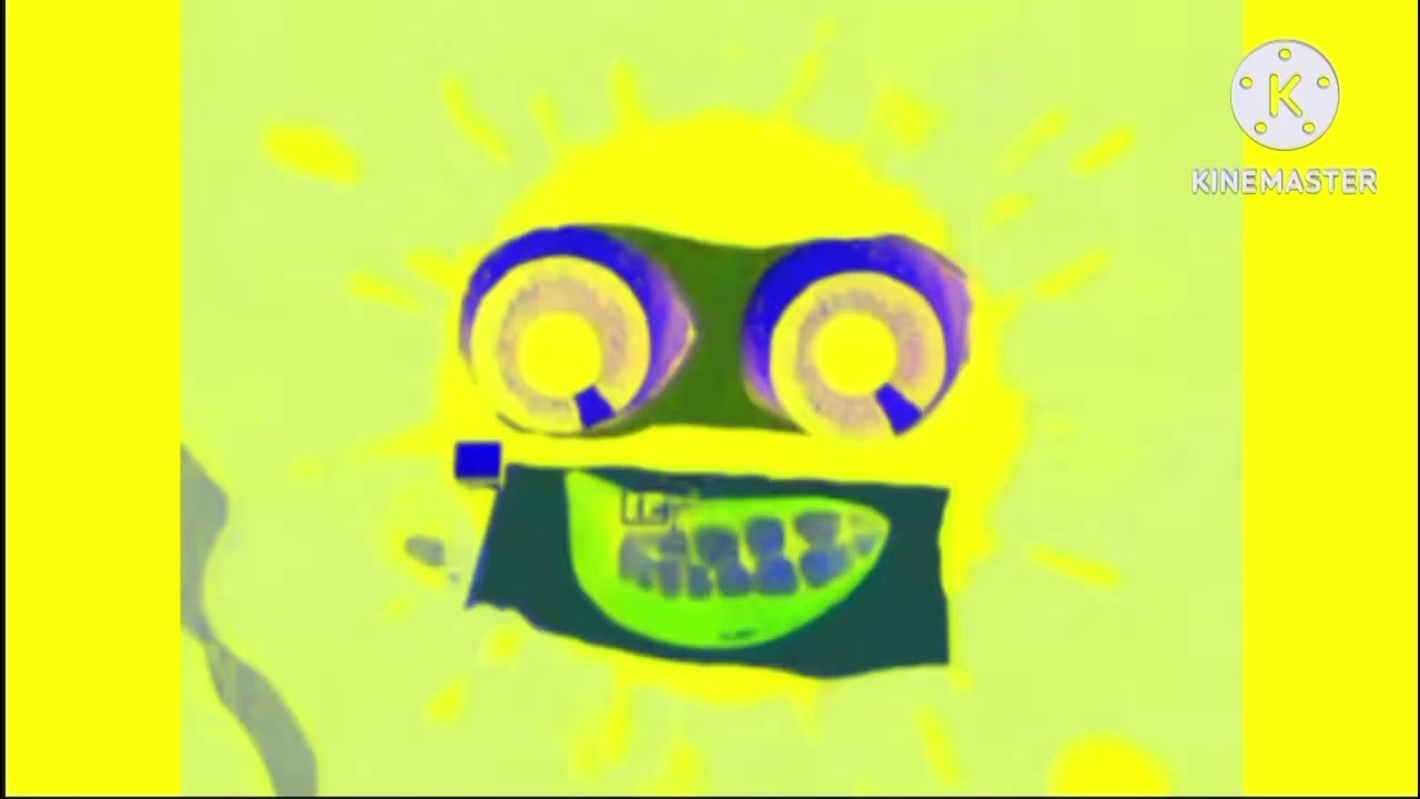 Sasha Show and Klasky Csupo effects