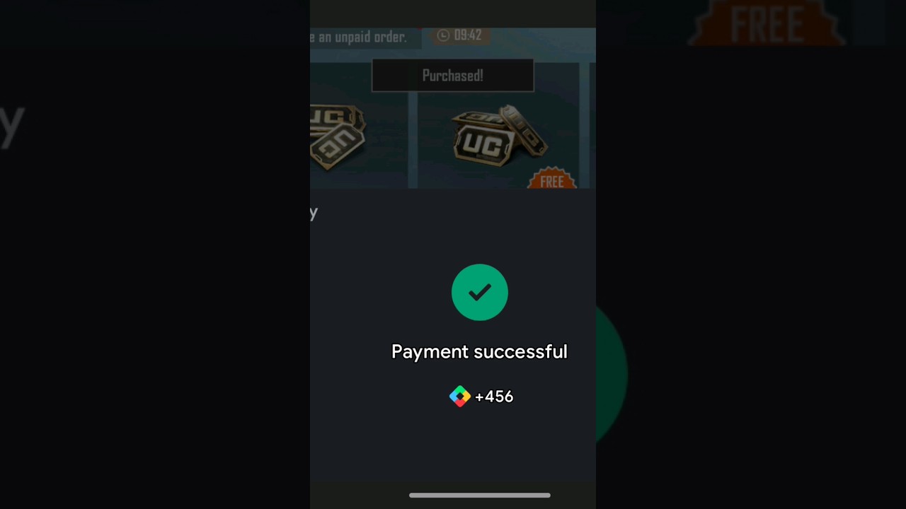 10000 UC Purchase 🤩😍#shorts #bgmi #ucgiveaway #ucpurchase #ucbgmi  #pubg #unknowncash #nsgameryt