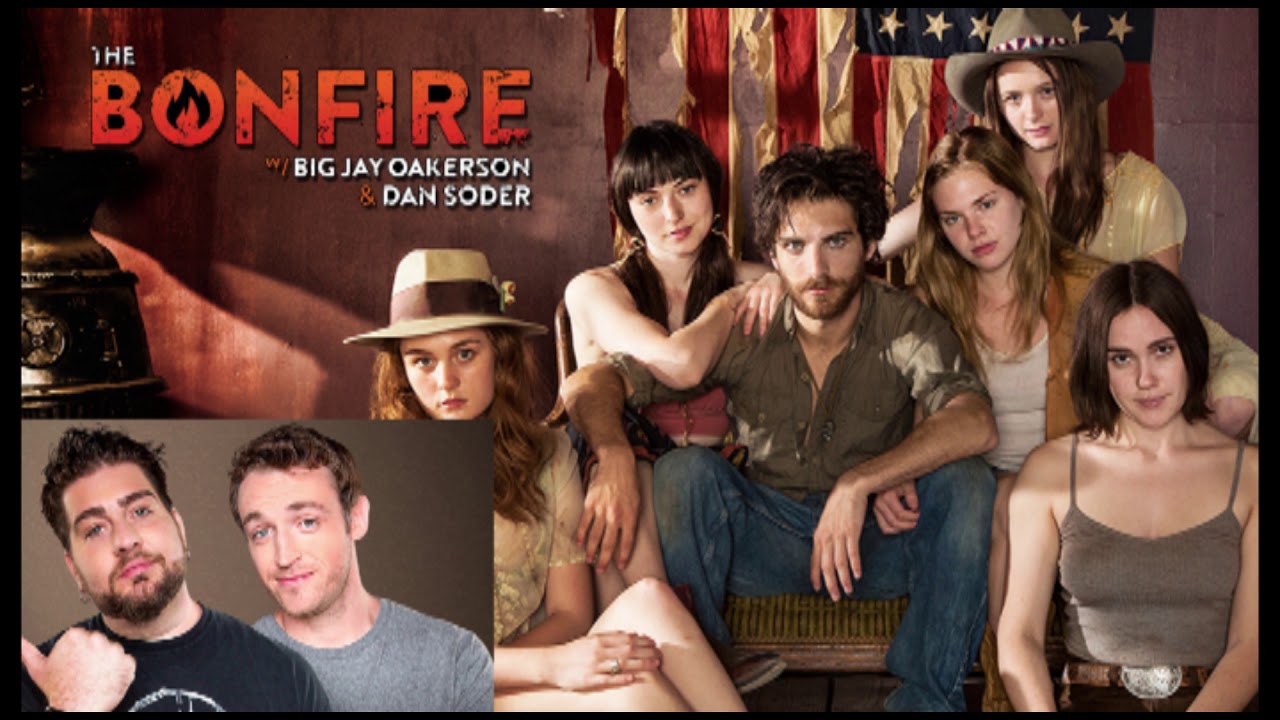 The Bonfire - Movie Manson Family Is Too Hot (Big Jay Oakerson Dan Soder)