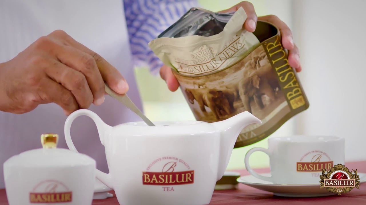 How to make a perfect cup of Black Tea