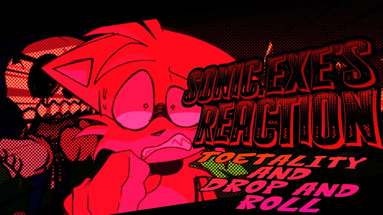 [FNF/GC/_3/4] Друзья Соника реагируют на повтор Sonic.exe