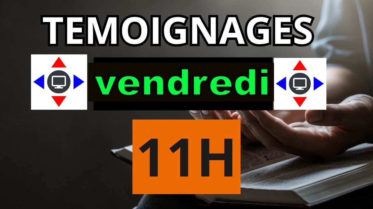 TEMOIGNAGES DE VENDREDI 14/11/2025 @ChrisNdikumana@Prière@kangukaenfrancais