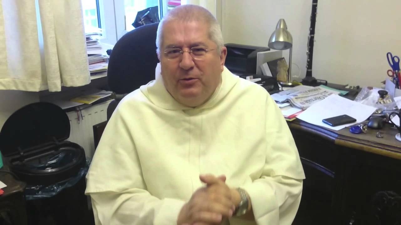 OJCIEC JAN GÓRA