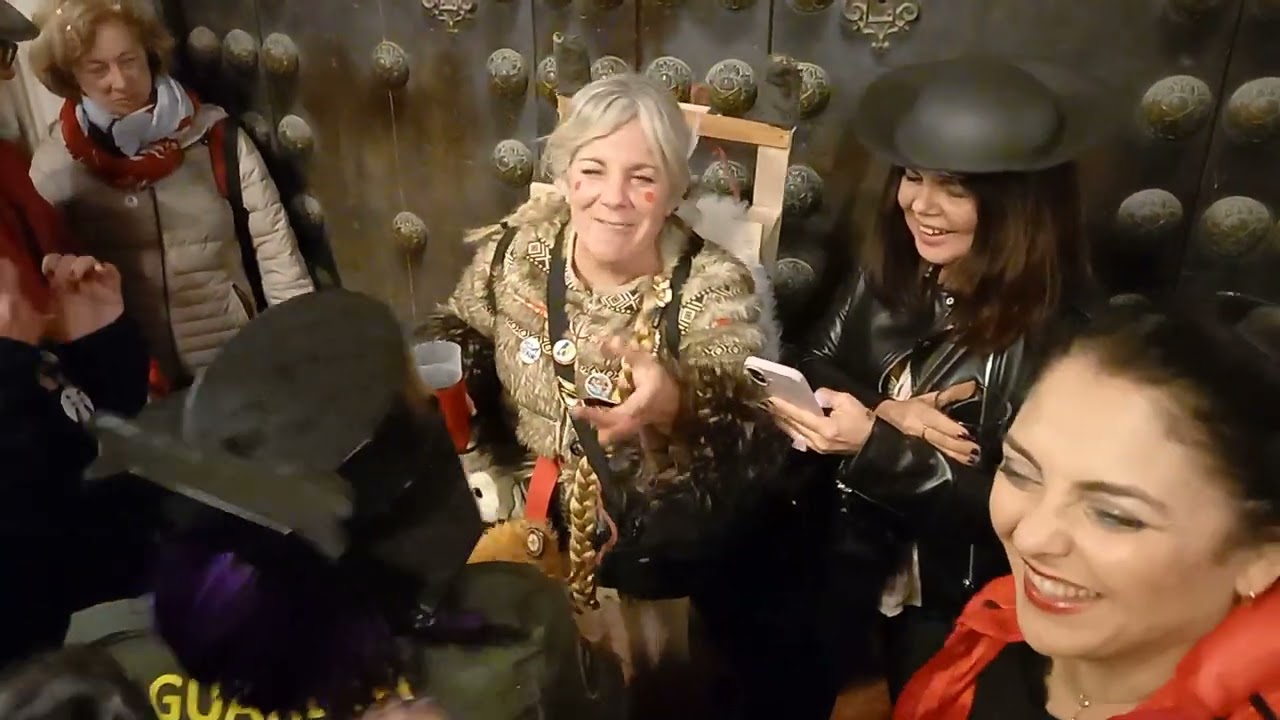 Romancero: Esquimala de los nervios. Ana Magallanes. Carnaval de Cádiz 2026
