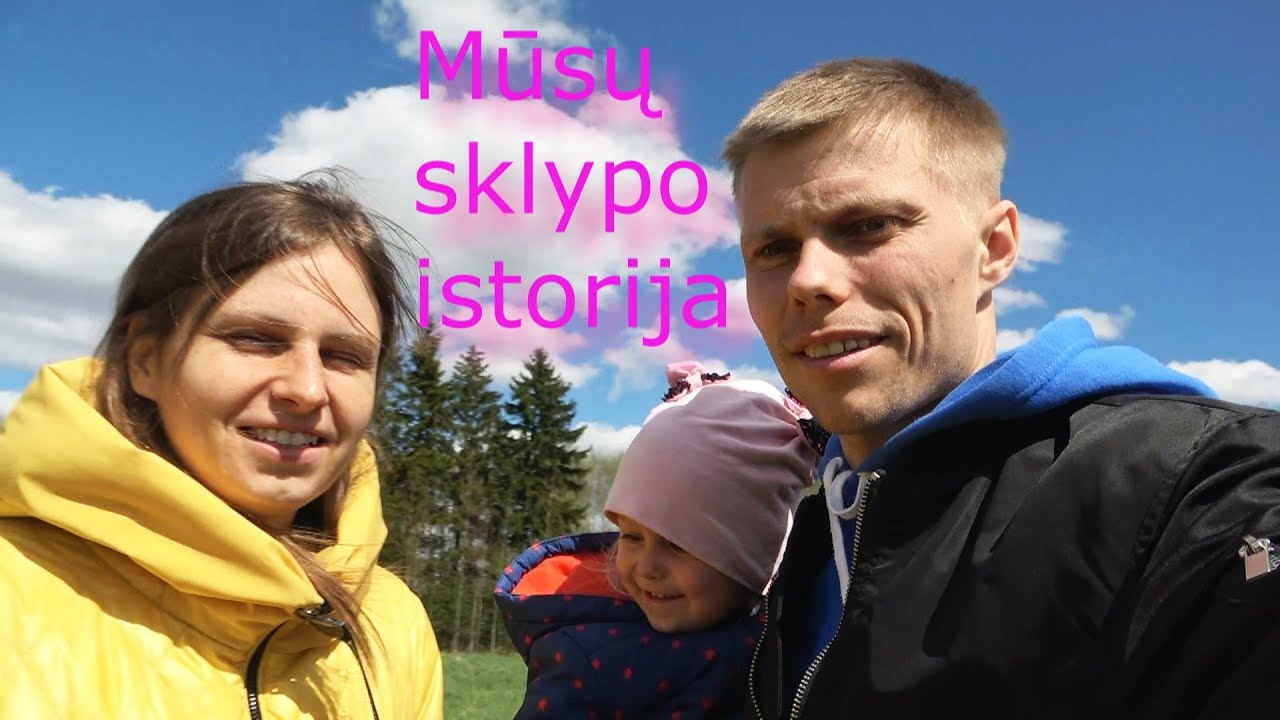Balandžio 30/Pagal ką rinkomės sklypą/Iš ko statysim namą/Mūsų sklypas žemės ūkio paskirties