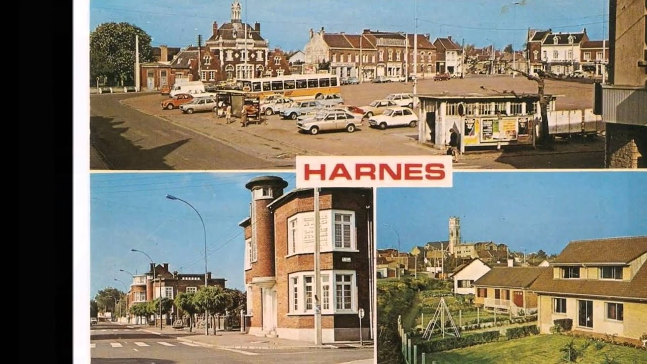 Harnes, ville de mon enfance