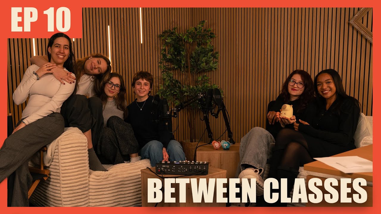 GAMESHOW | Between Classes | Episode 10
