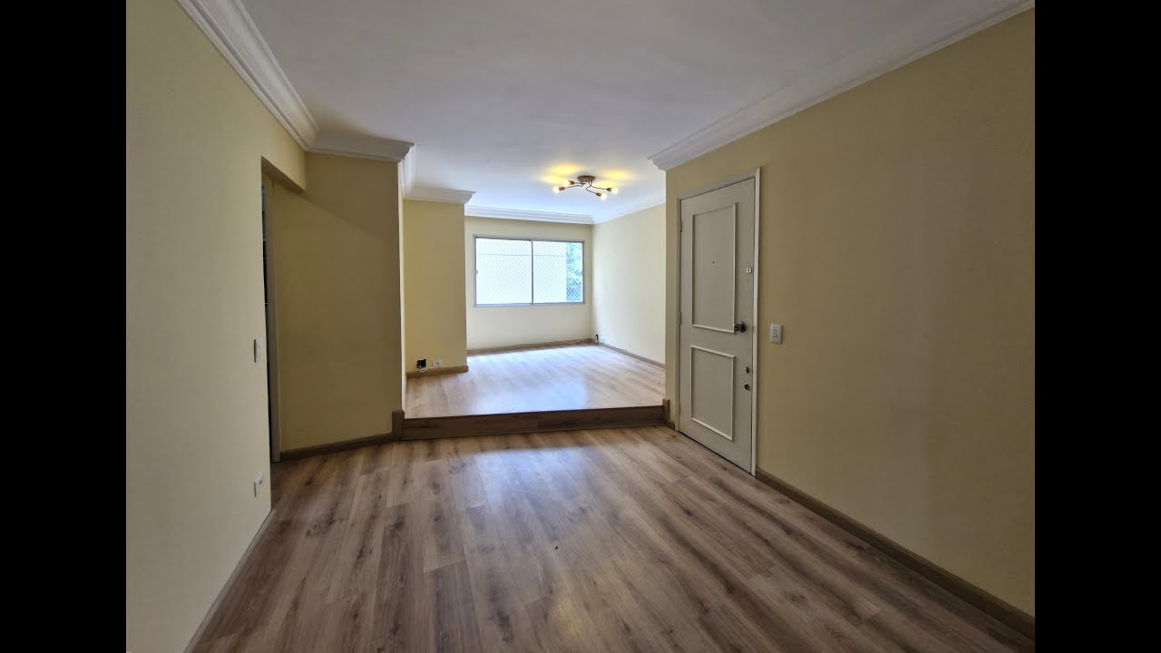 Apartamento com 2 dormitórios para venda em Moema - São Paulo/SP.