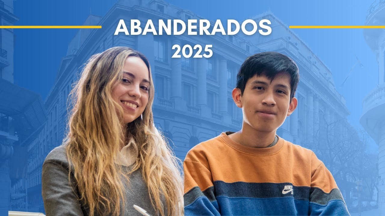 Entrevista a nuestros abanderados 2025