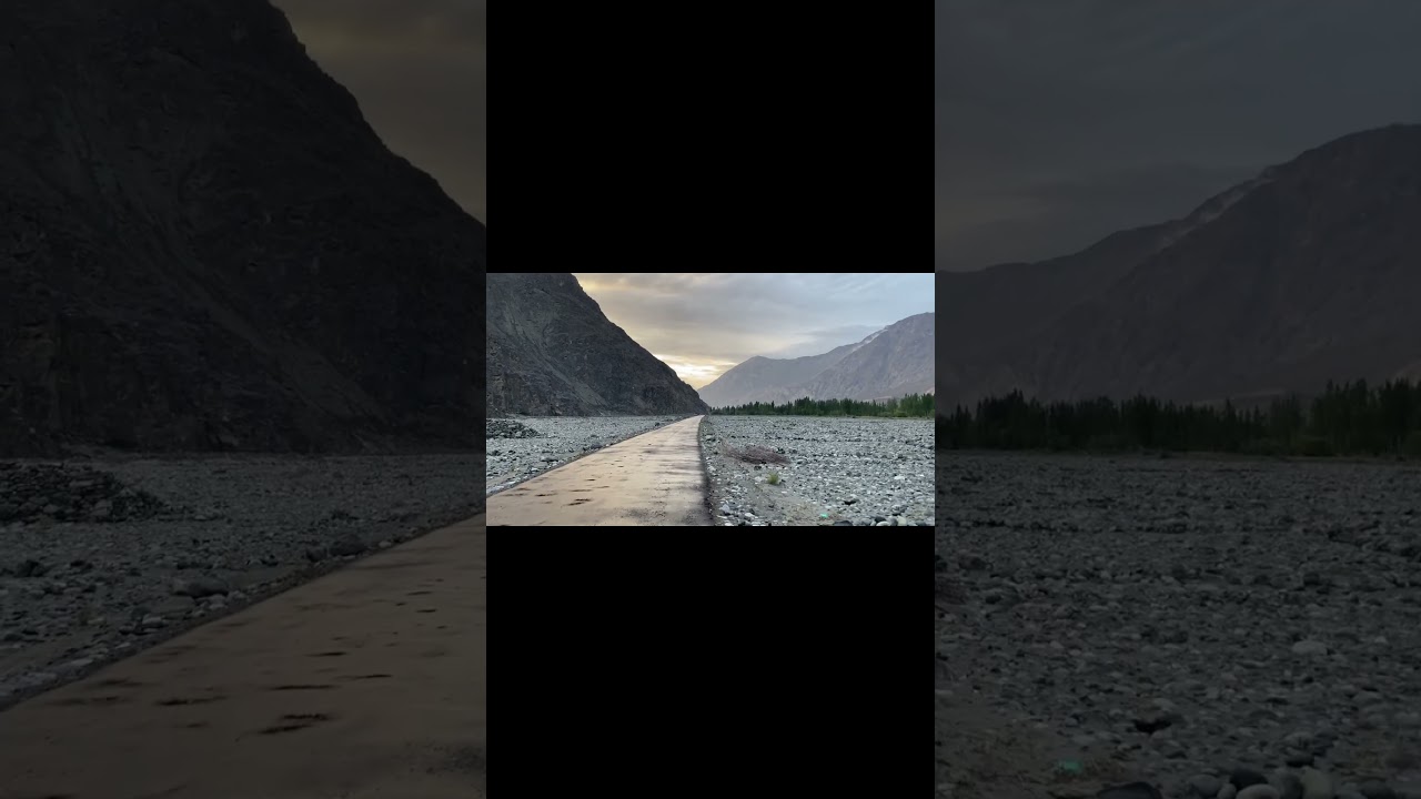 Khaplu, GB, Pakistan #foryou #automobile #islamabad #rider #biker #pakrider #pakistanibikers