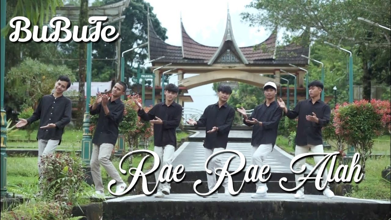 RAE RAE ALA LAGU KERINCI JAMBI COVER BUBUTE AMJA UNDHARI..anak jambi