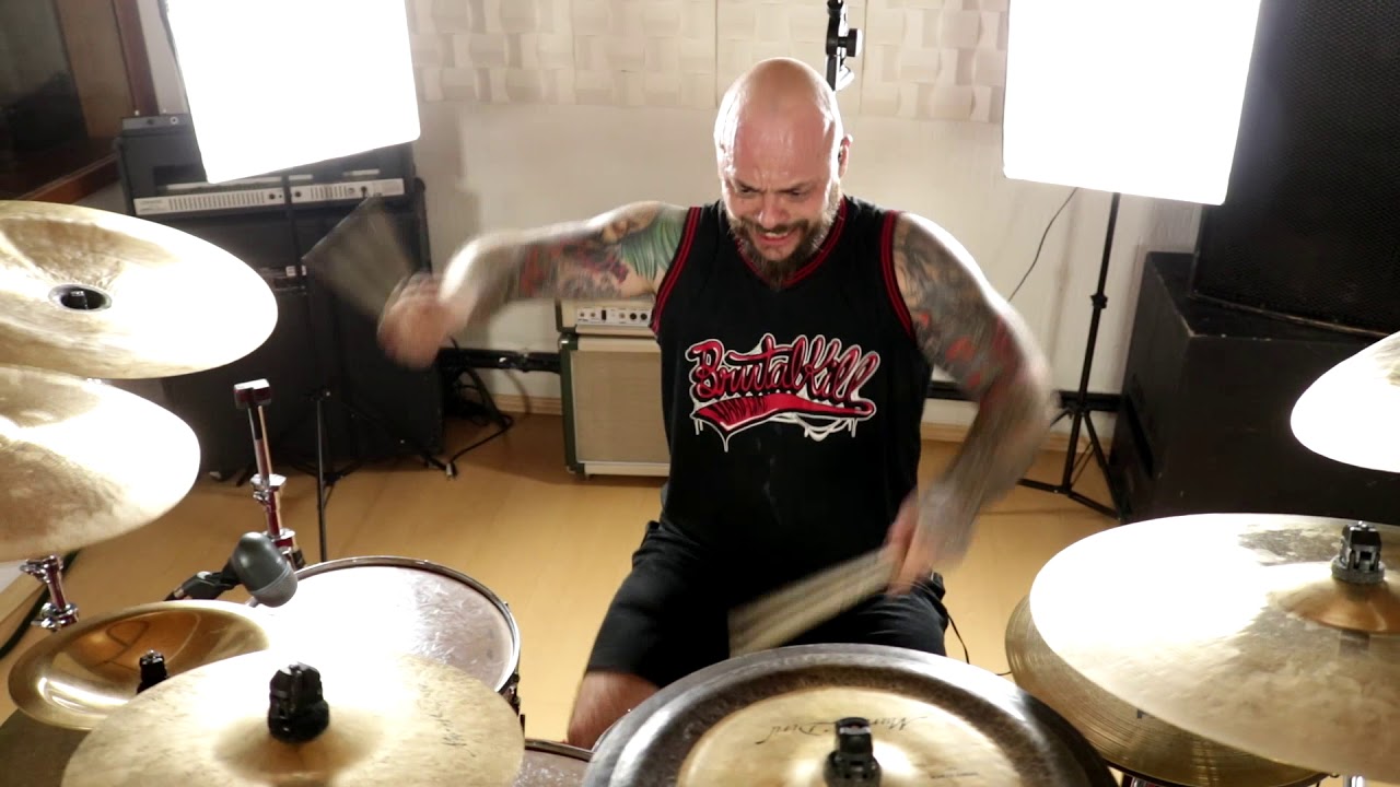 CAIM - John Wayne Drum Playthrough