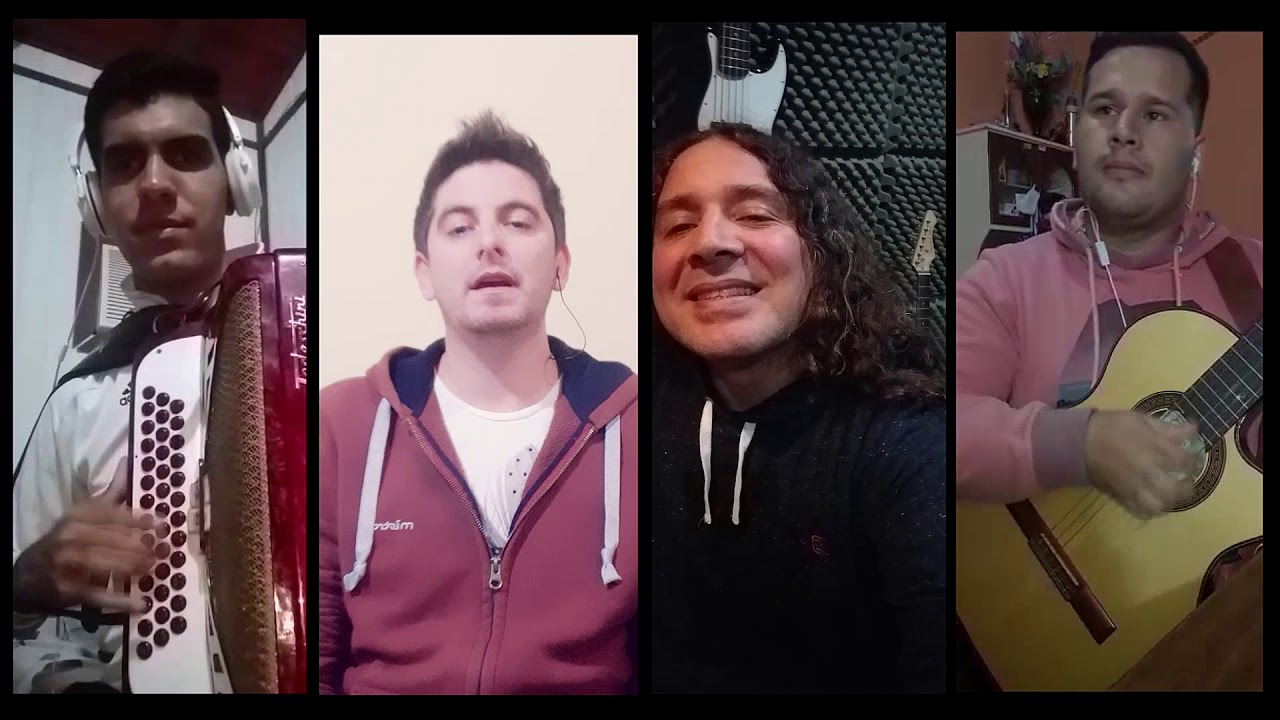 Los vecinos y cristian wagner corazón de miel