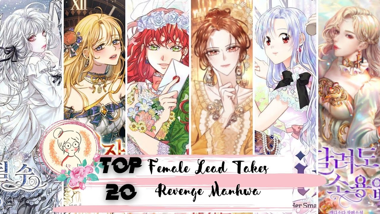 Top Badass Female Lead Manhwa –PART2 | STRONG FEMALE LEAD MANHWA | MANHWA RECOMMENDATIONS