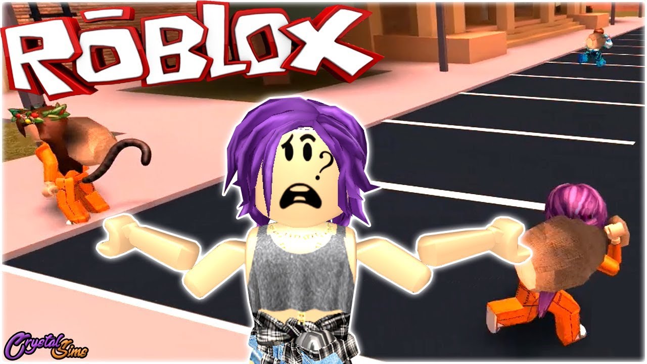 &iquest;D&Oacute;NDE EST&Aacute;N LOS COCHES? | JAILBREAK ROBLOX | CRYSTALSIMS