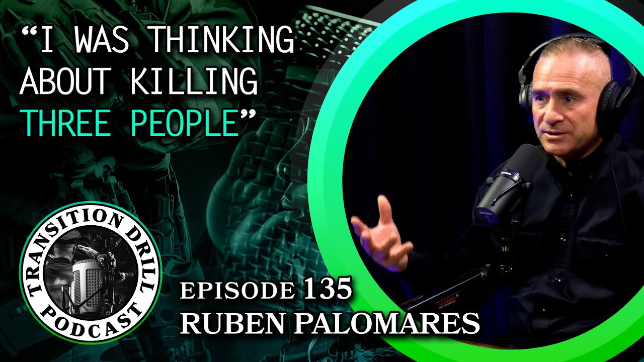 Former LAPD CRASH | Corrupt Cop | 18 Years in Federal Prison | Today Atonement. Ruben Palomares