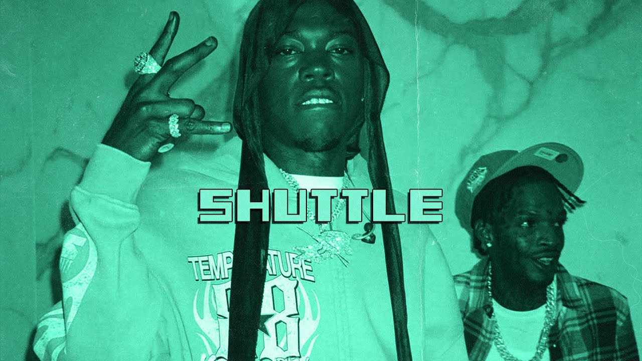SKILLIBENG X SKENG DANCEHALL TRAP TYPE BEAT - SHUTTL