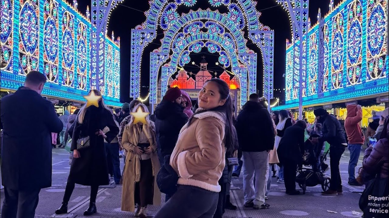 2025 HOLIDAY SEASON ganaps ~ Christmas markets, Winter wonderland, Christmas parks and more..