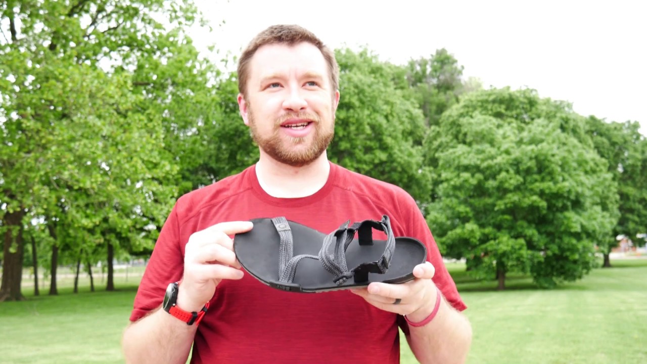 StJudeRnr Reviews: Xero Z-Trail Sandals