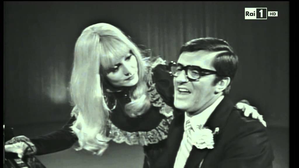 Sylvie Vartan & Lelio Luttazzi 