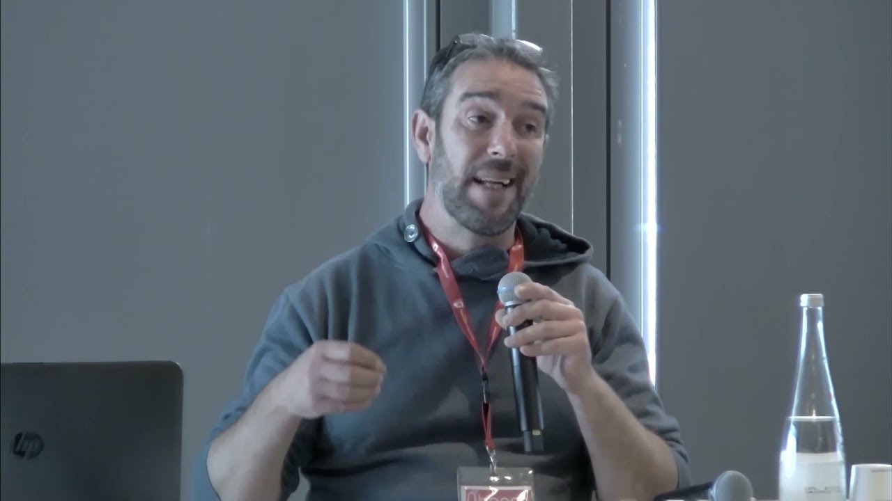 B-Boost 2021 : Conférence - Centipède RTK : fabriquer des bases en autonomie et à faible coût