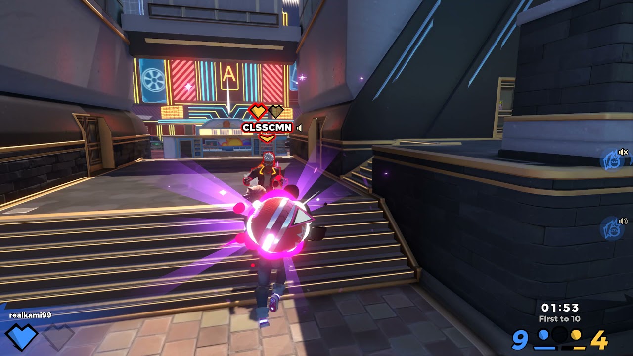 Knockoutcitybeta | Shot with GeForce