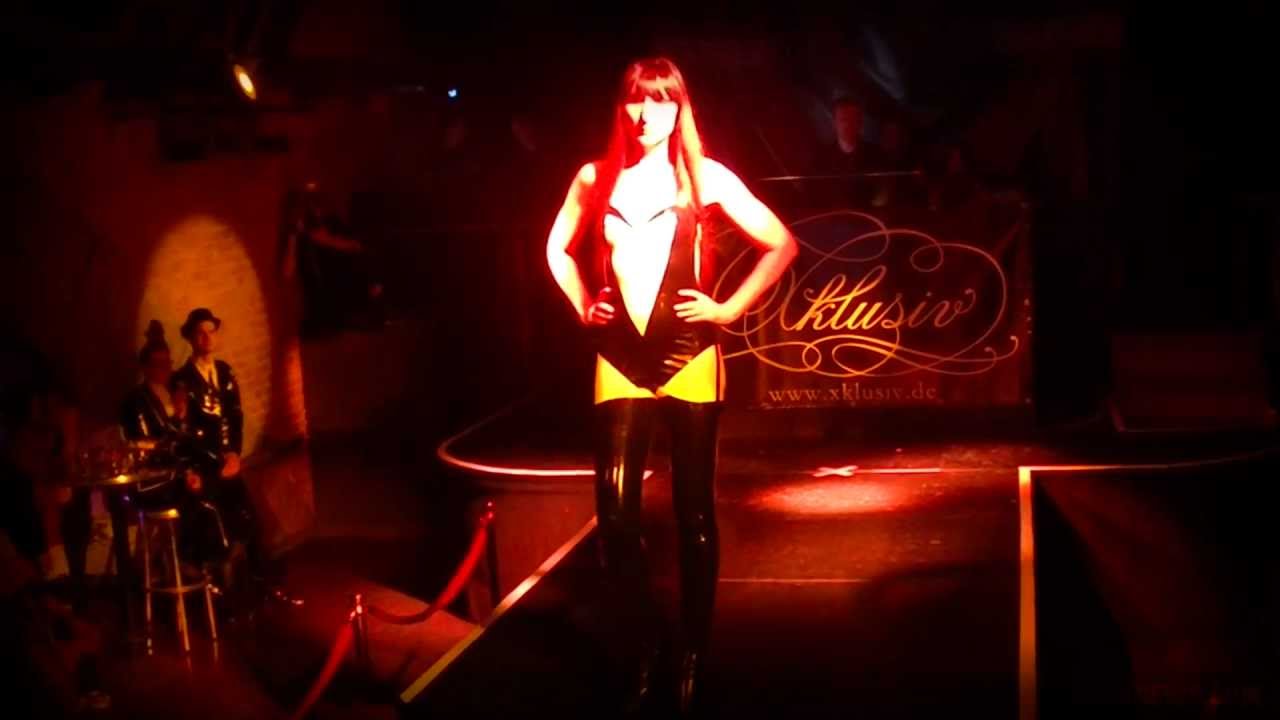 GFB 2012 fashion shows - Part 8: PandoraDeluxe