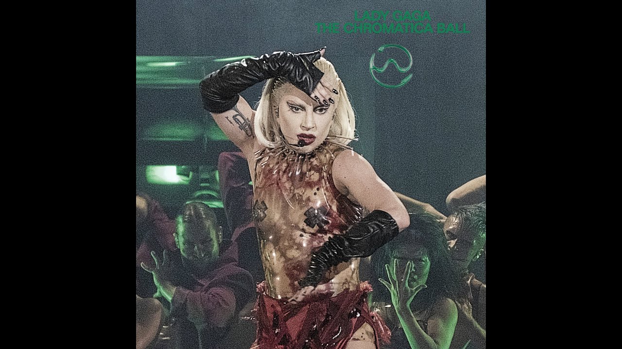 Intro + Bad Romance (the chromatica ball studio version)
