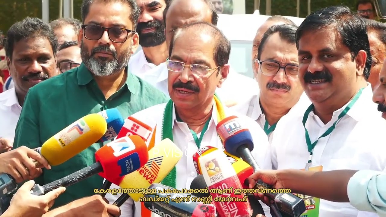 ബേപ്പൂരിൽ പി വി അൻവർ വിജയിക്കും; സണ്ണി ജോസഫ്