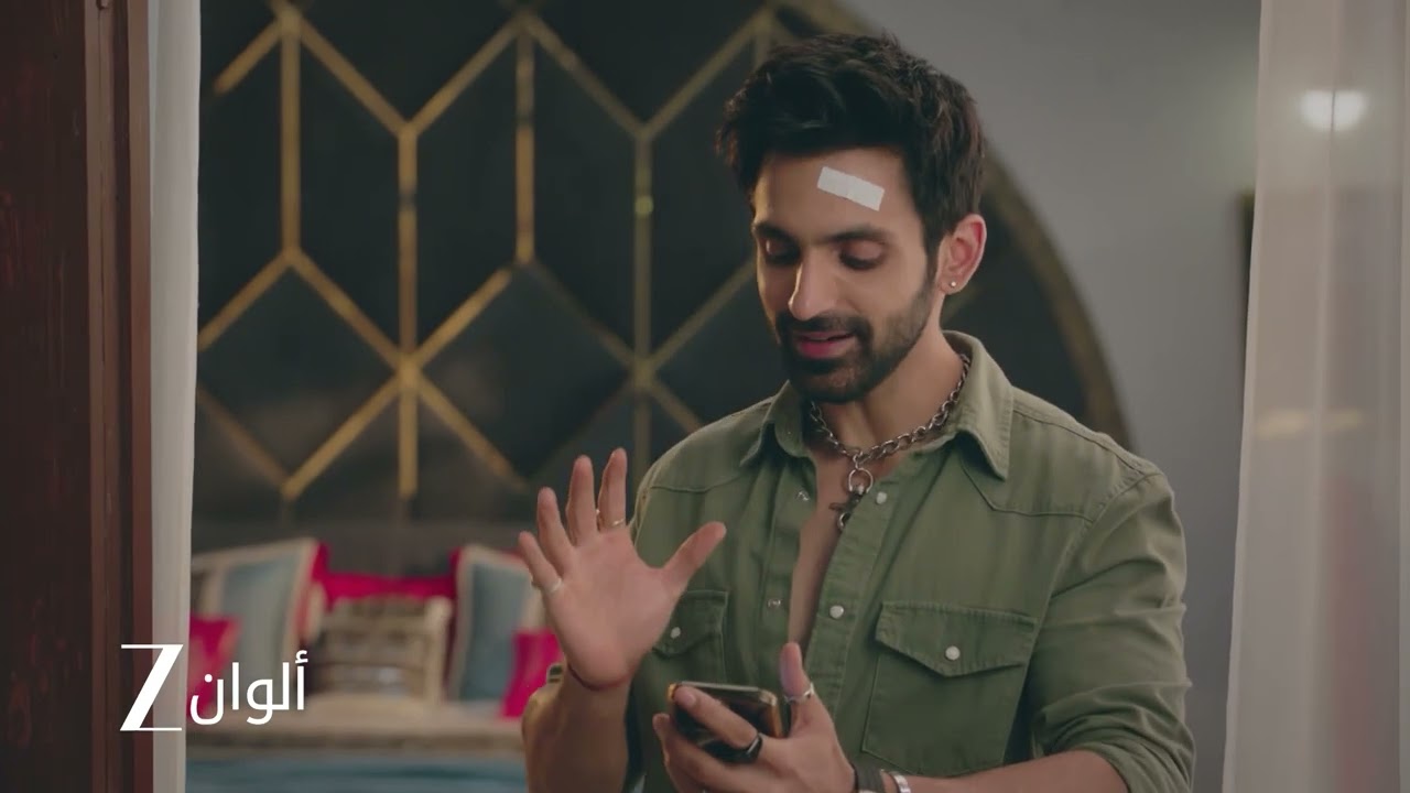 اعلان حلقة 23 من مسلسل النصيب 3 | فيرات يحاول إنقاذ أمروتا