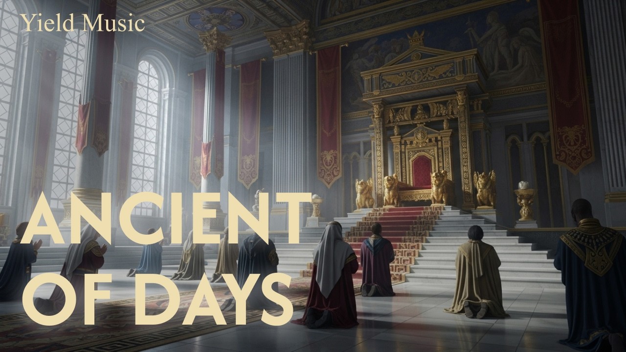Ancient of Days | Majestic Worship to Eternal God | Yield Music