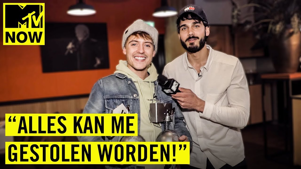 BACKSTAGE bij LIL' KLEINE'S 'Alleen Tour' in Amsterdam! | MTV NOW SPECIAL