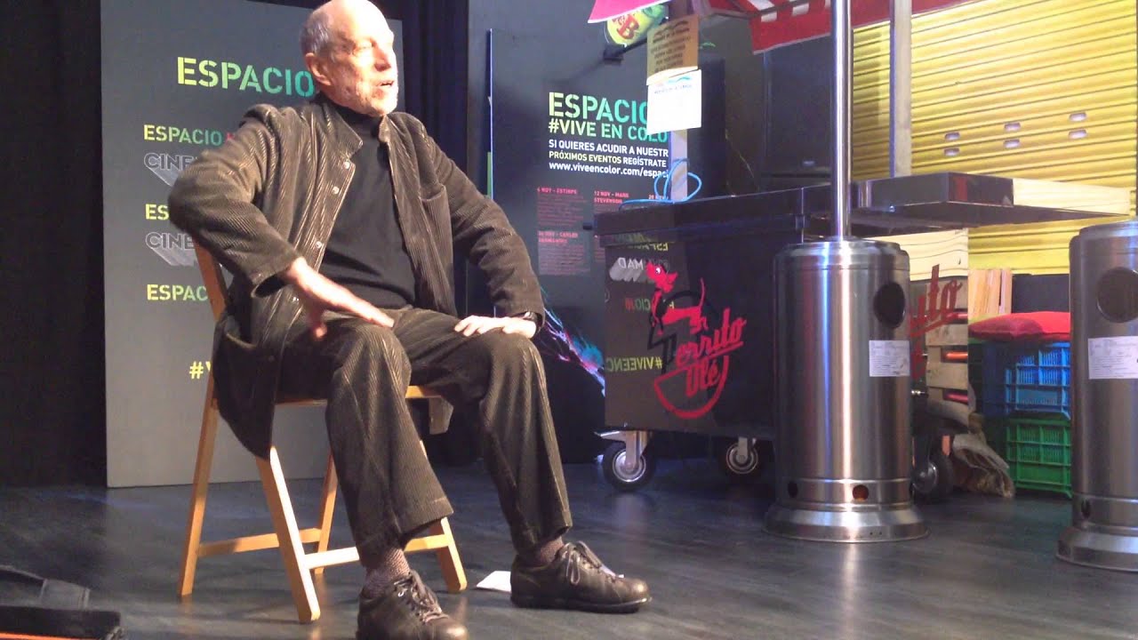 entrevistando a Sandy Lieberson
